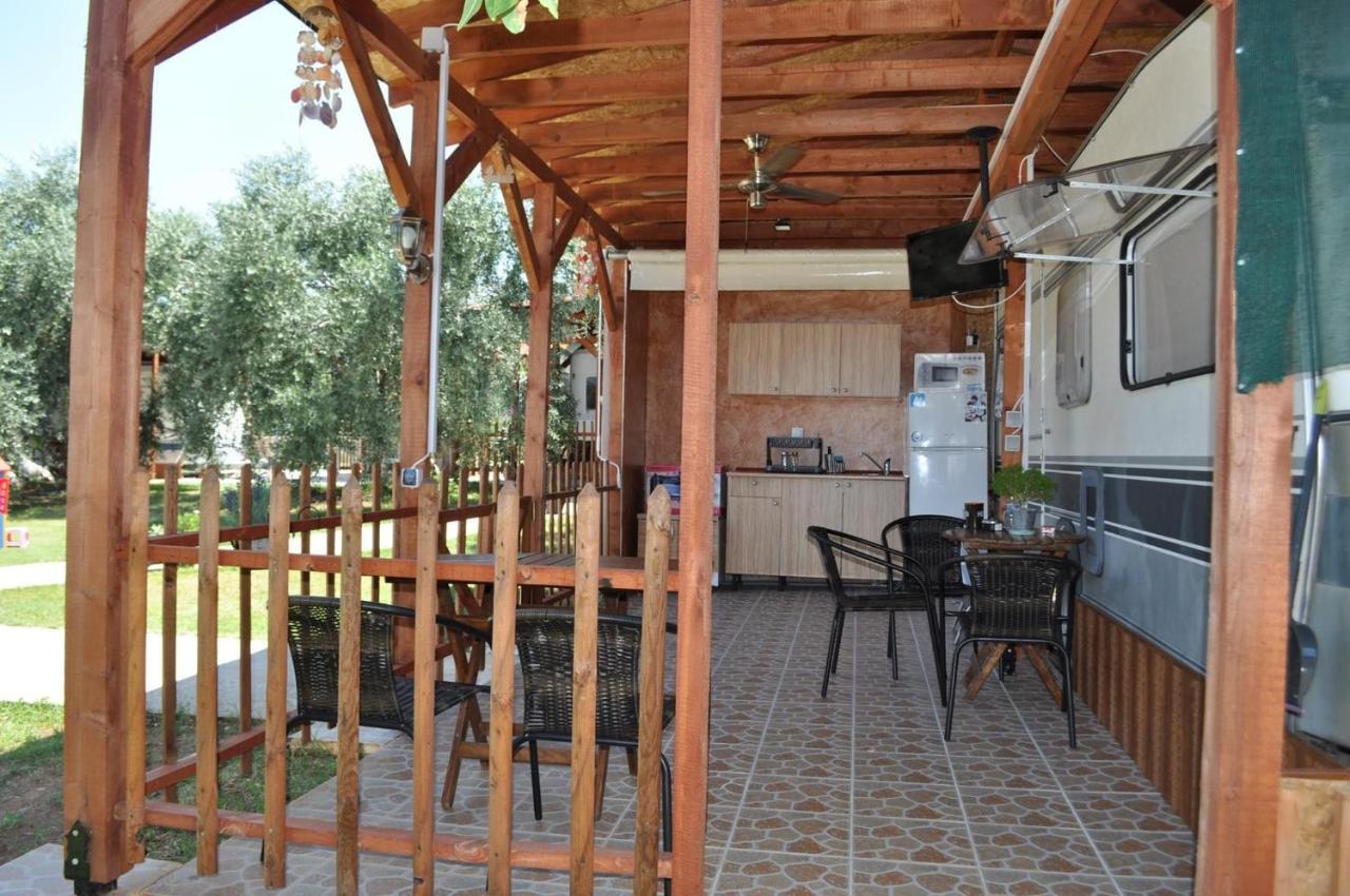 Caravan Rona Skála Kallirákhis Exterior foto
