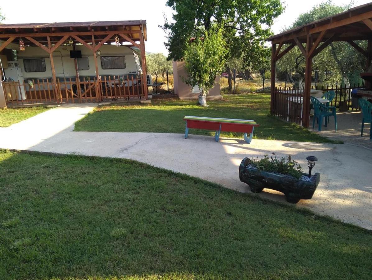 Caravan Rona Skála Kallirákhis Exterior foto