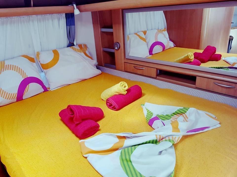 Caravan Rona Skála Kallirákhis Exterior foto
