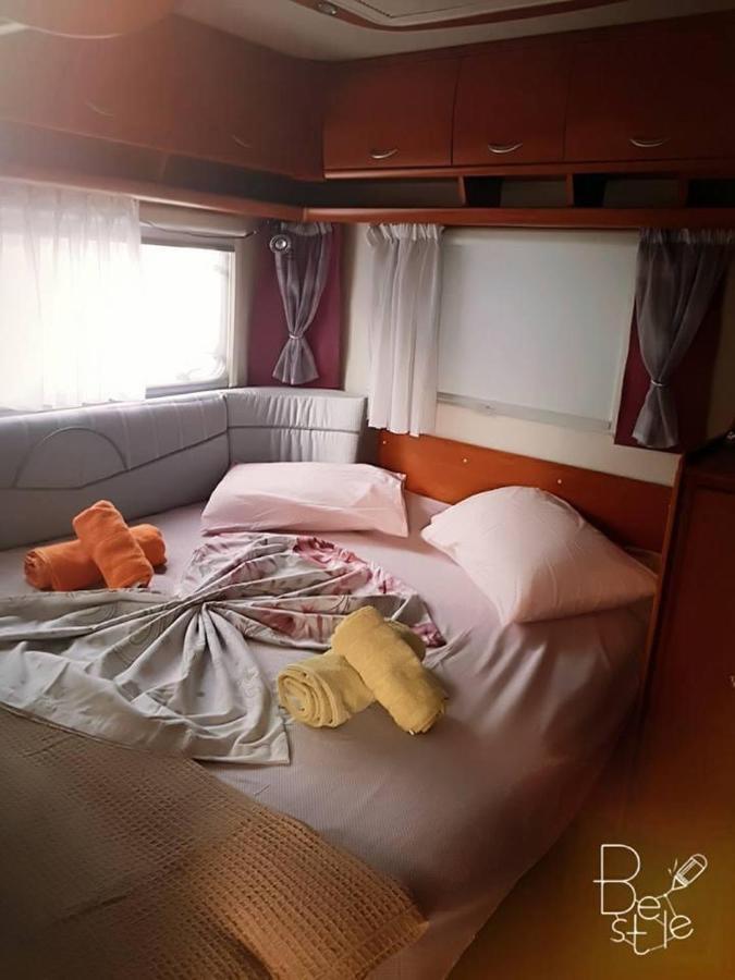 Caravan Rona Skála Kallirákhis Exterior foto