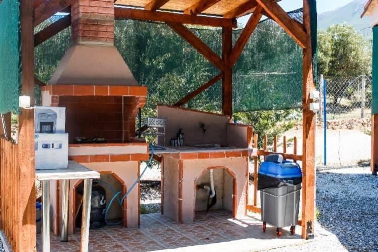 Caravan Rona Skála Kallirákhis Exterior foto